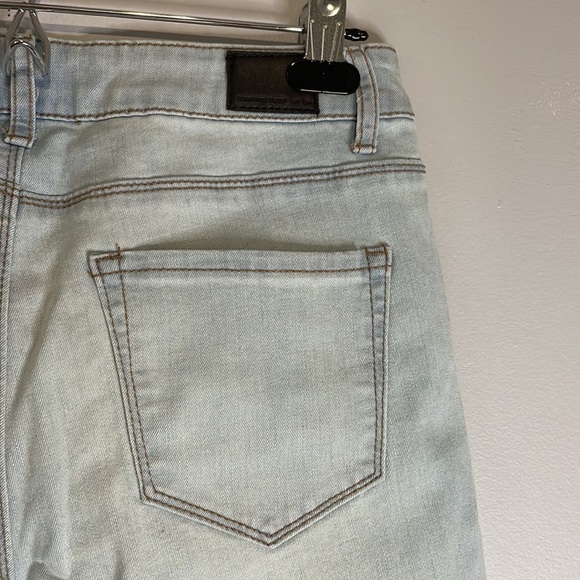 BLUENOTES Ripped Super Skinny Denim - Picture 8 of 9